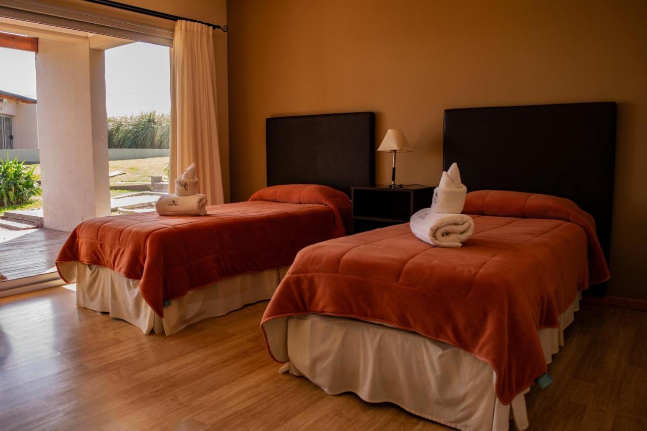 Posada Y Spa Las Golondrinas Sierra de la Ventana Exterior photo